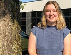 Staff member Skylynn Gaboriault from a6cd25e0a23f