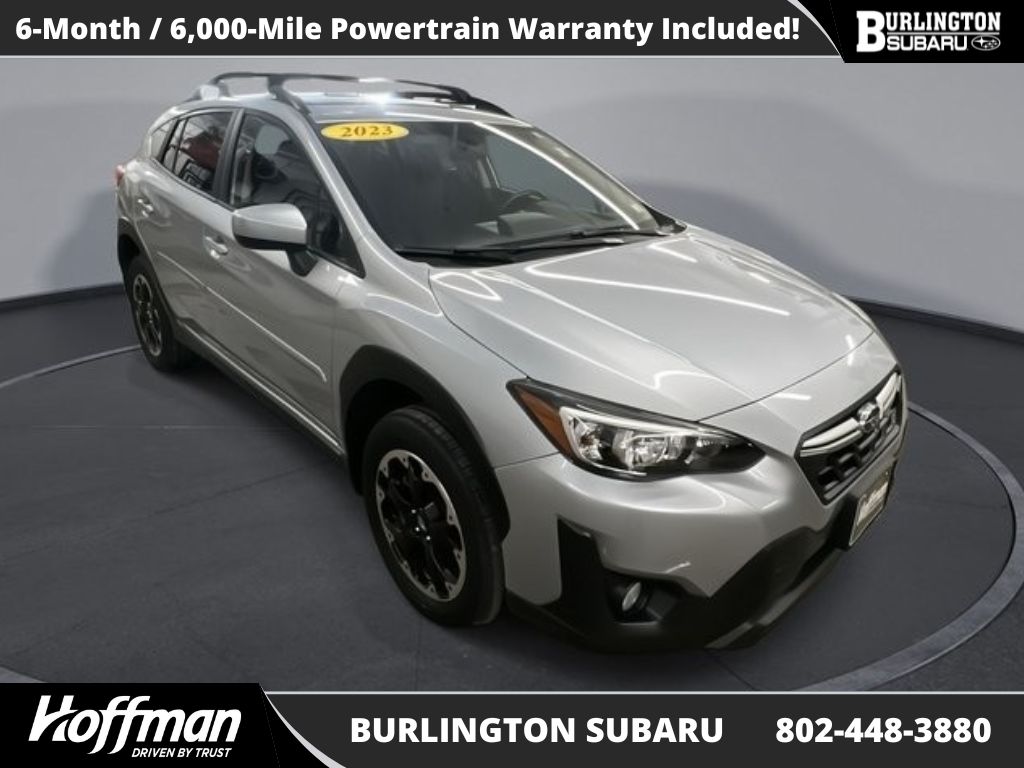 2023 Subaru Crosstrek Premium's photo