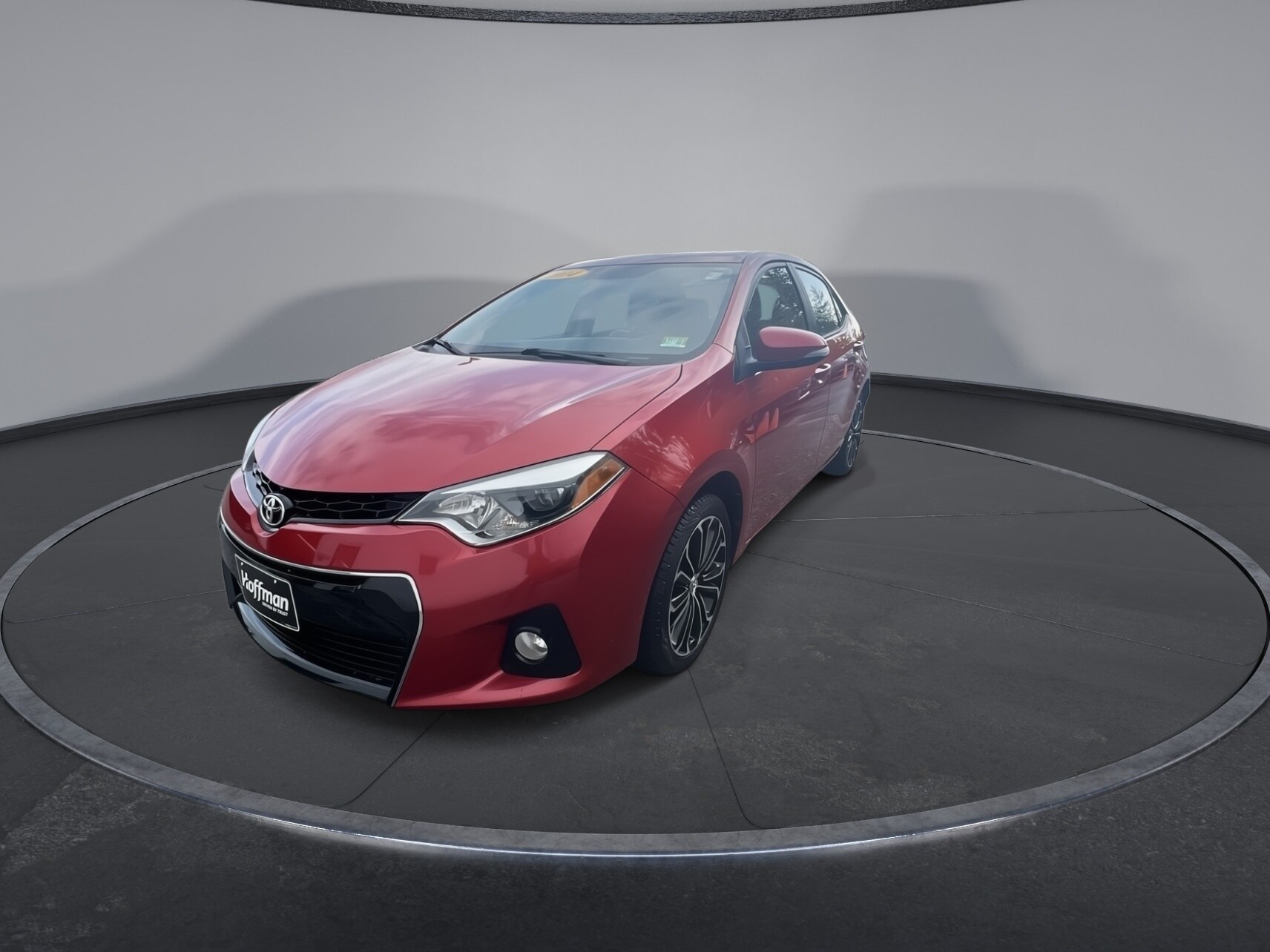 2014 Toyota Corolla S photo 3