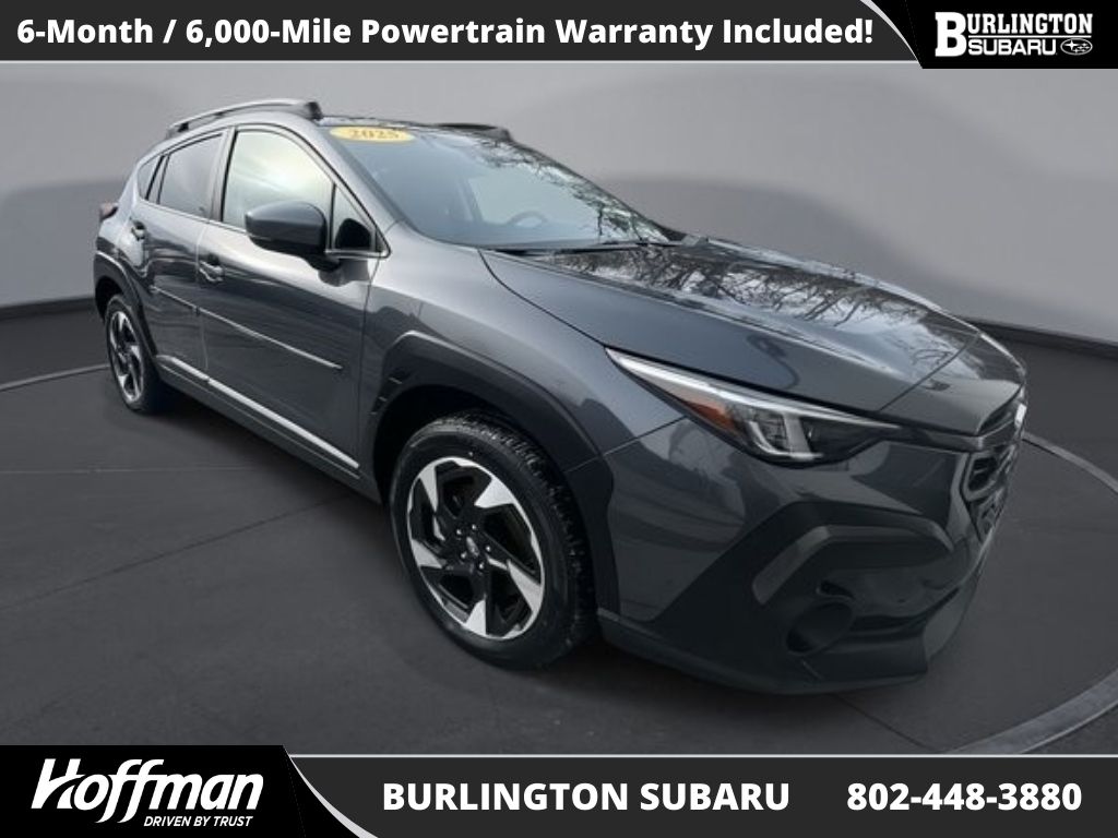 2025 Subaru Crosstrek Limited's photo