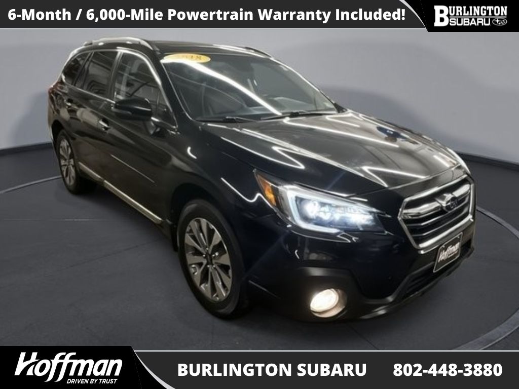2018 Subaru Outback Touring's photo
