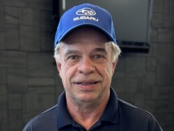 Staff member Leon Gilbeau from cc68c39d1987