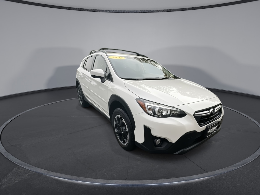Certified 2023 Subaru Crosstrek  SUV