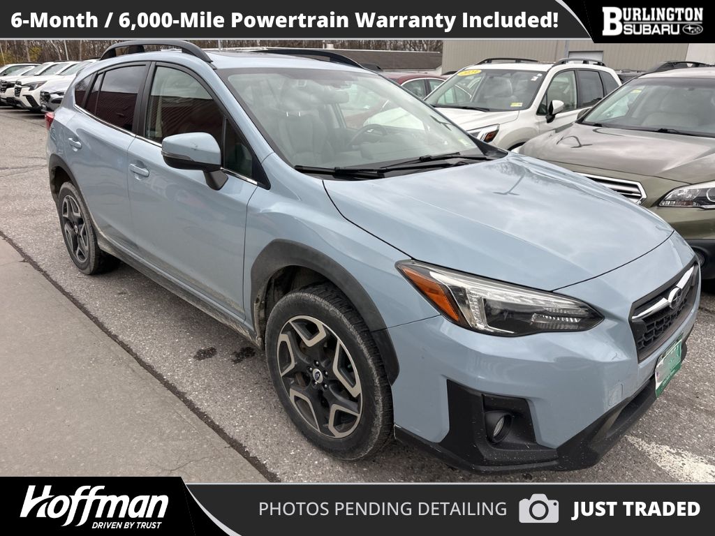 2018 Subaru Crosstrek Limited