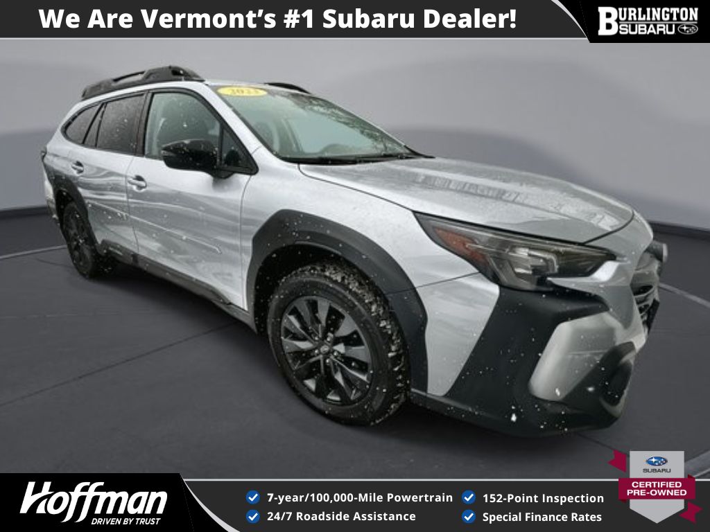 2023 Subaru Outback Onyx Edition's photo