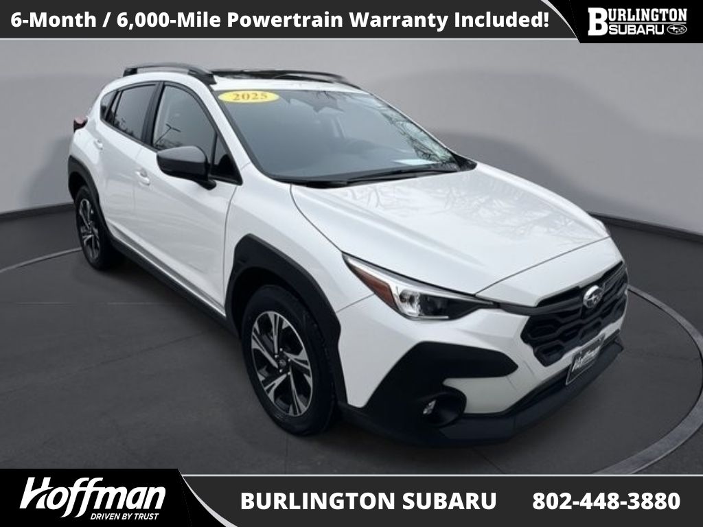 2025 Subaru Crosstrek Premium's photo