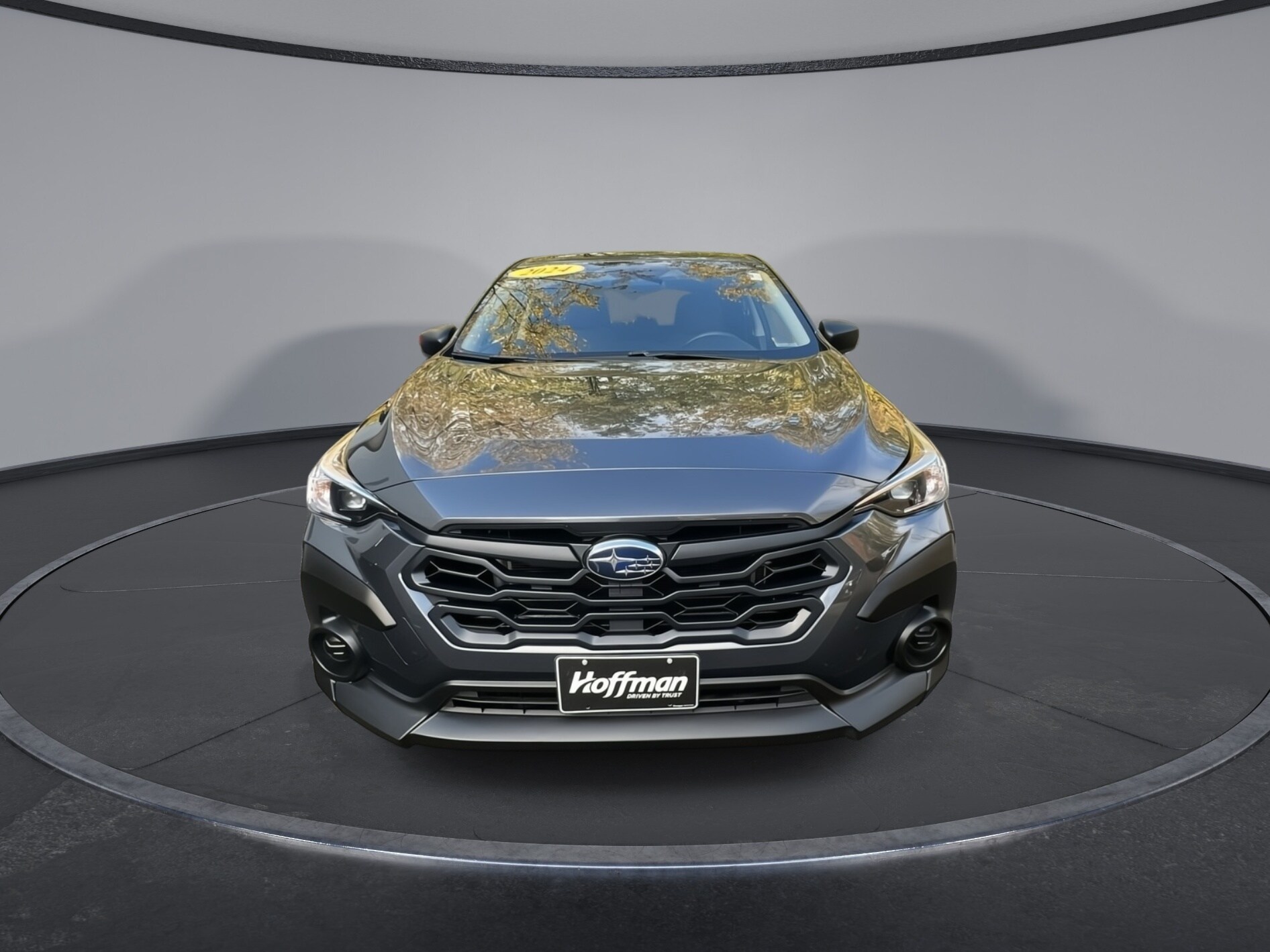 2024 Subaru Crosstrek Base photo 3