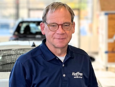 Staff member Brady Burgess from a6cd25e0a23f