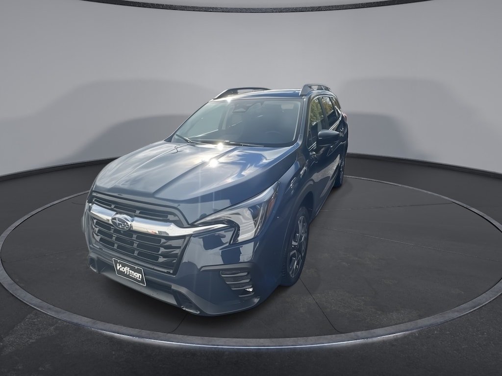 New 2025 Subaru Ascent Limited 7-Passenger SUV