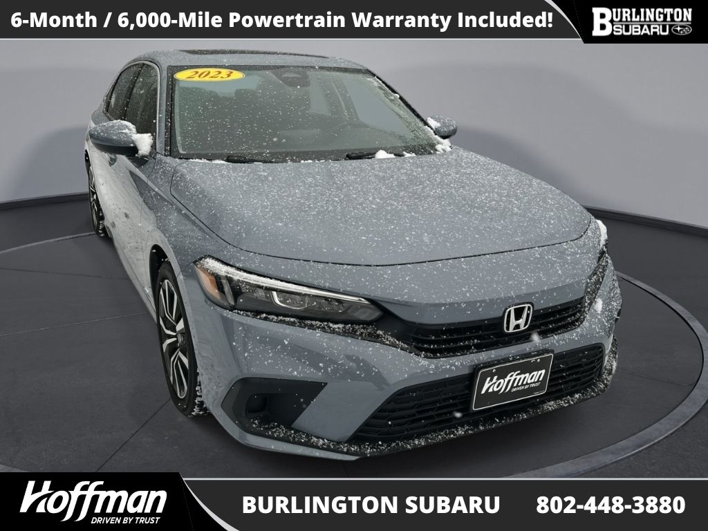 2023 Honda Civic EX's photo