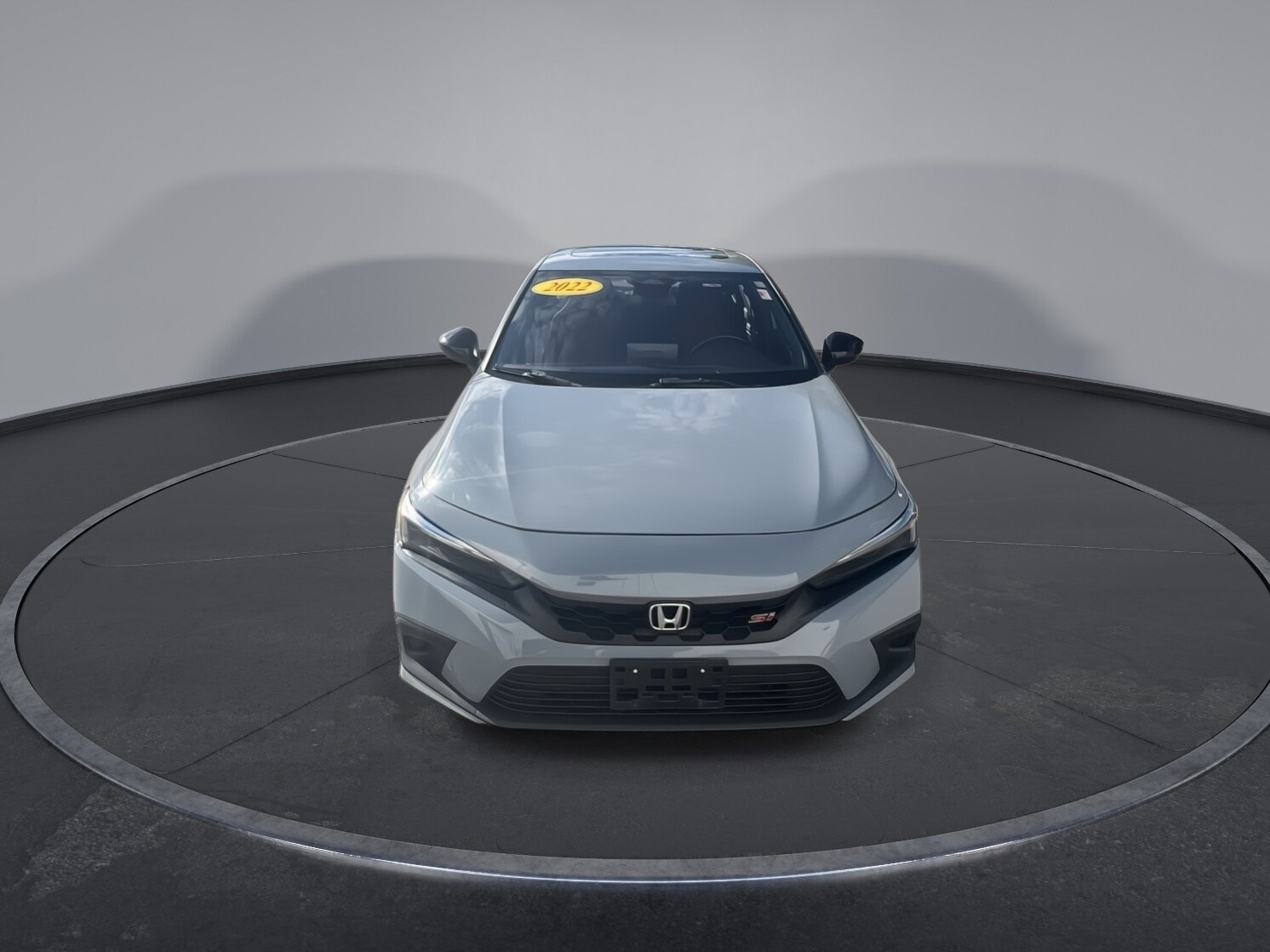 2022 Honda Civic Si photo 3