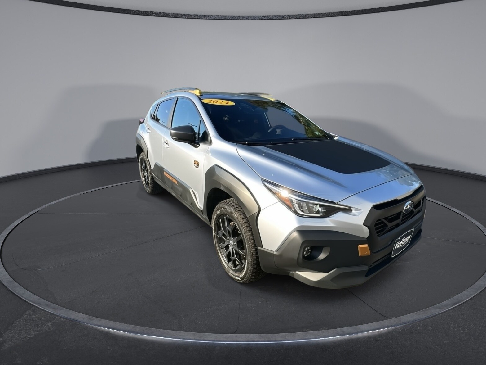 2024 Subaru Crosstrek Wilderness photo 2