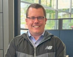 Staff member Brian Bedard from a6cd25e0a23f