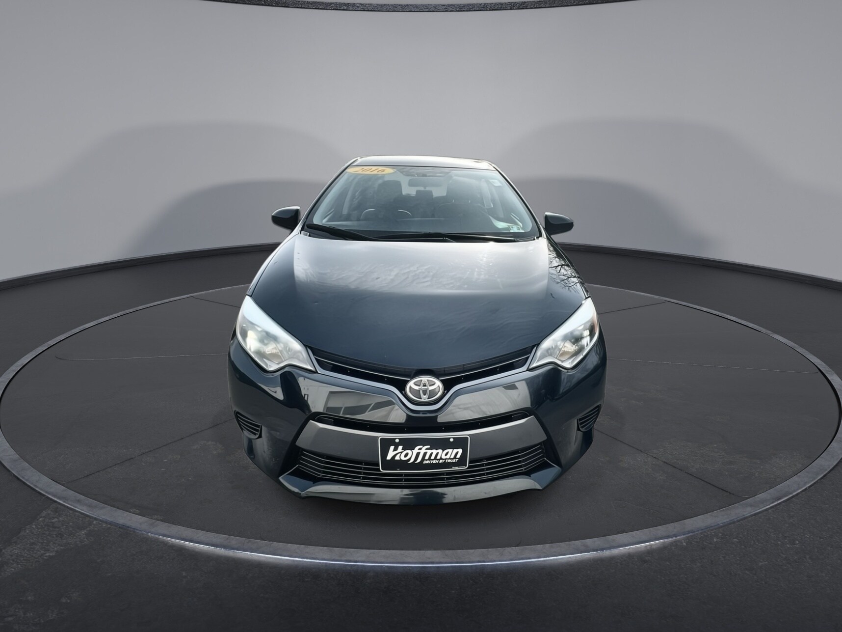 2016 Toyota Corolla L photo 3