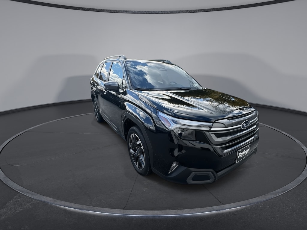 Certified 2025 Subaru Forester Limited SUV