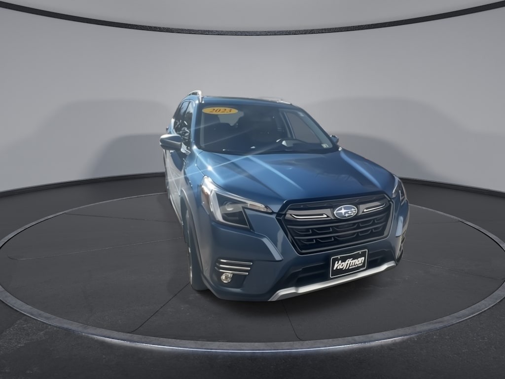 Certified 2023 Subaru Forester Touring SUV