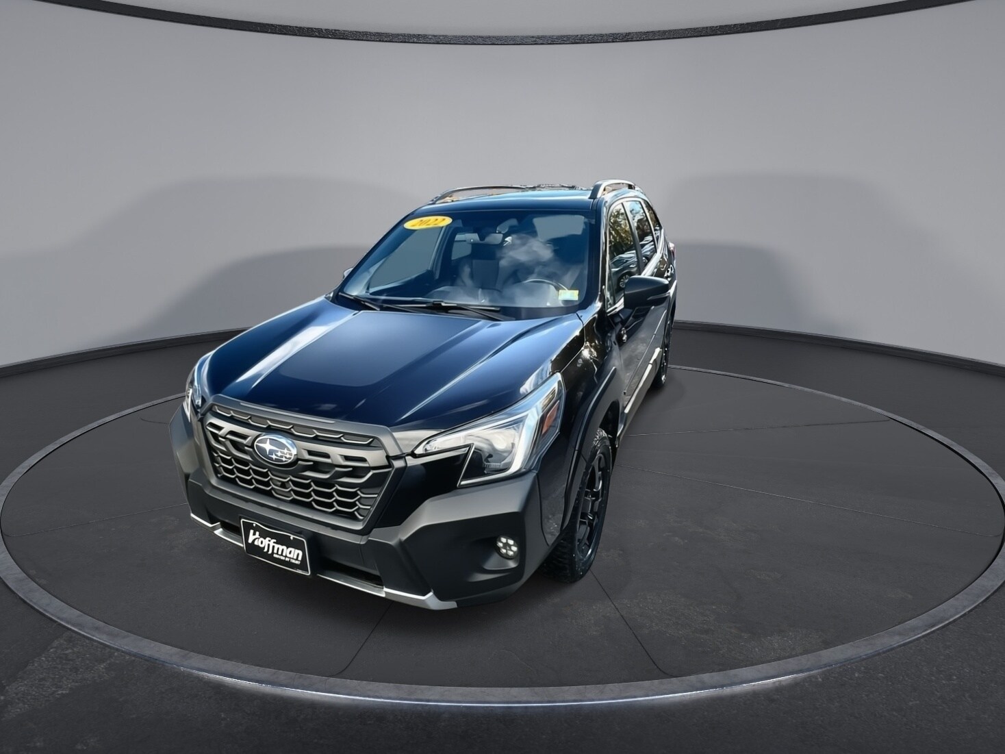 2022 Subaru Forester Wilderness photo 4