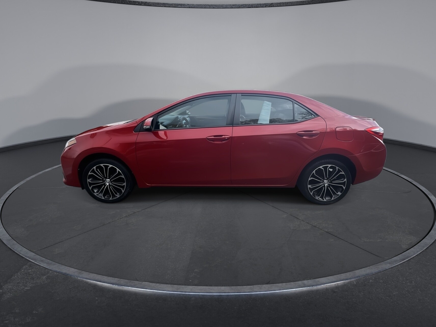 2014 Toyota Corolla S photo 4