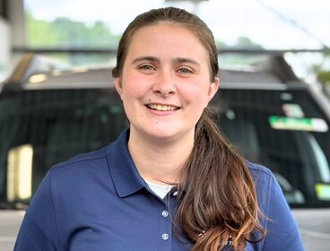 Staff member Maria Duprey from bc0c2d691d19