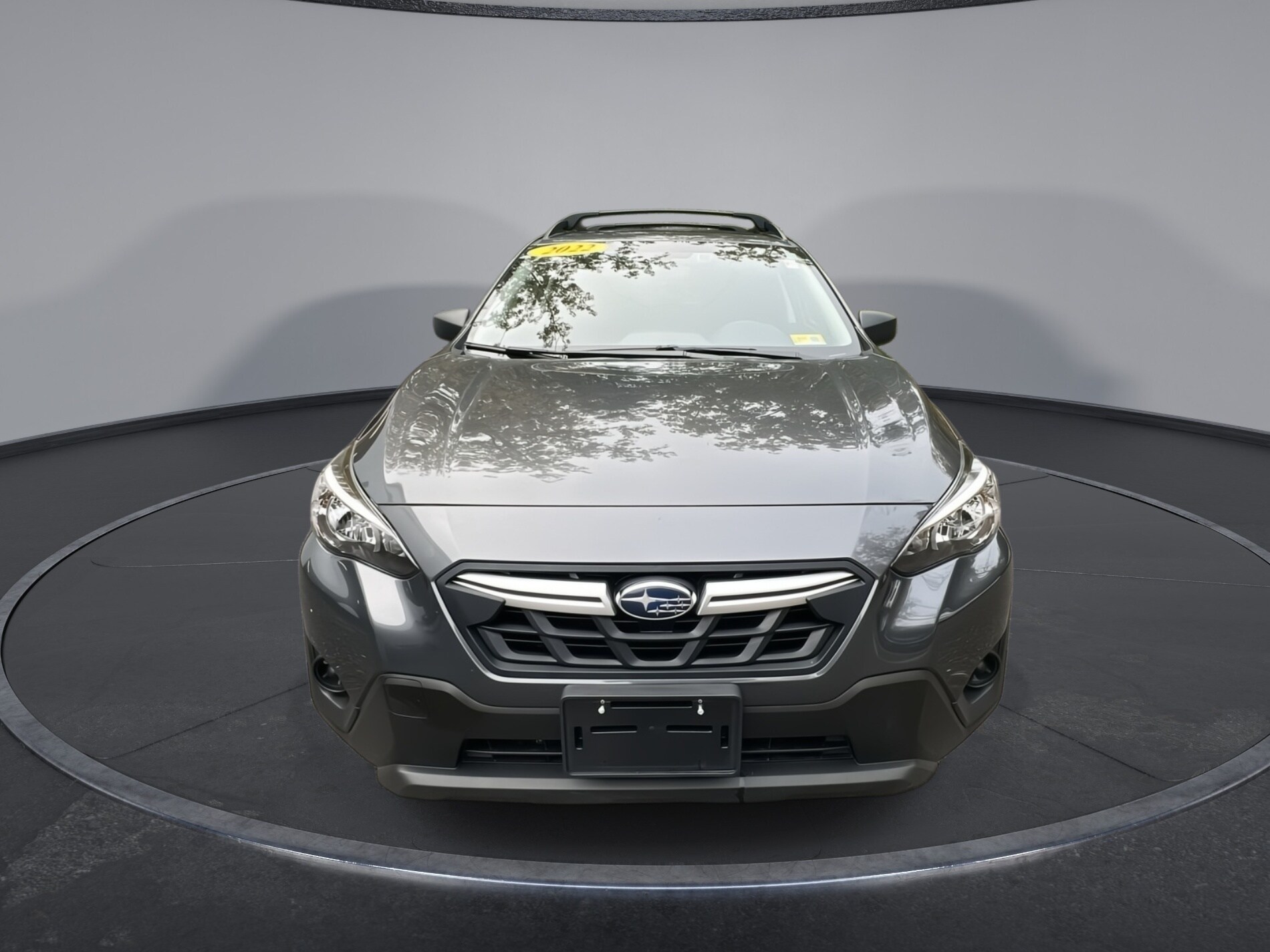 2022 Subaru Crosstrek Base photo 3