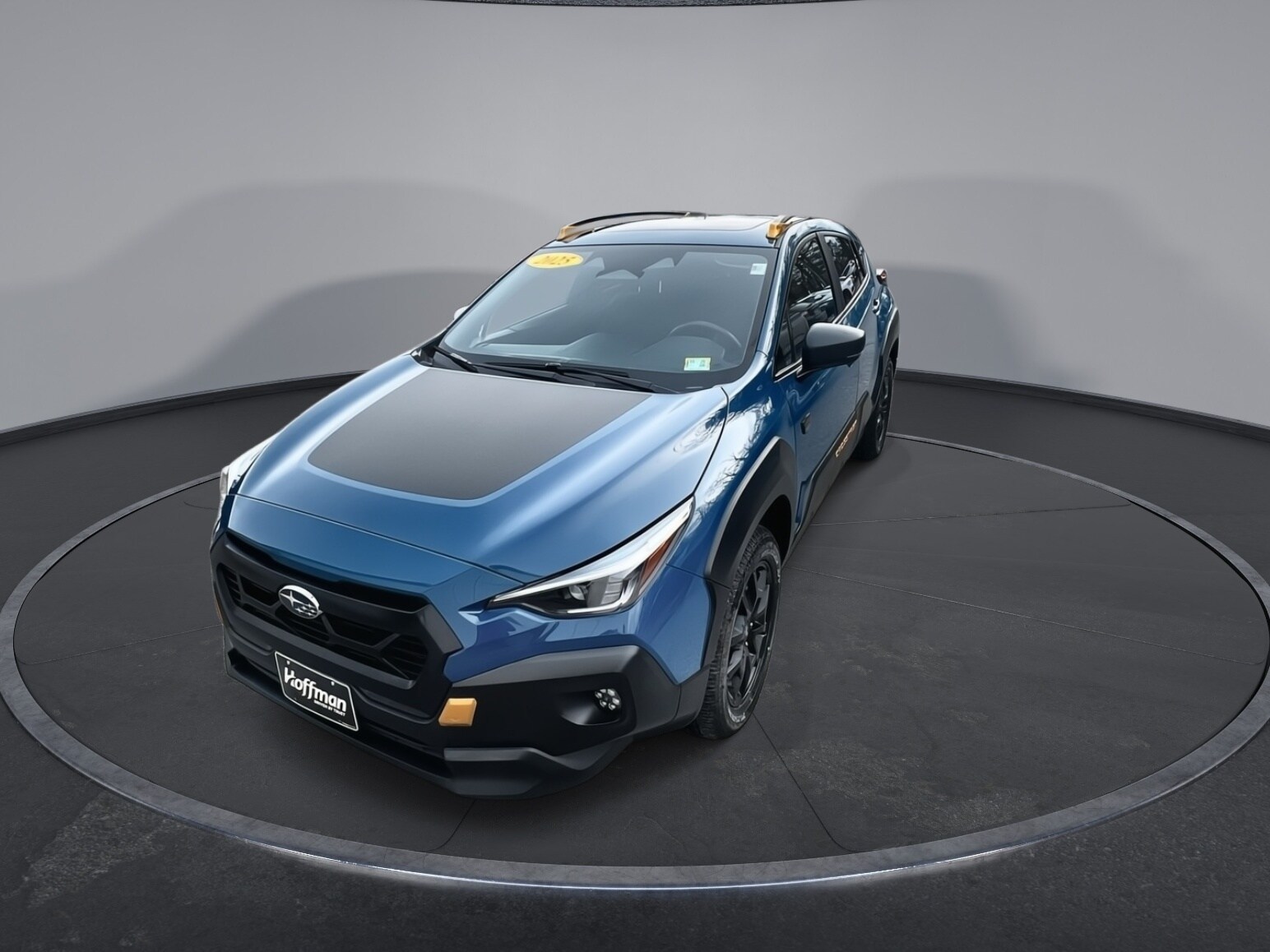 2025 Subaru Crosstrek Wilderness photo 4