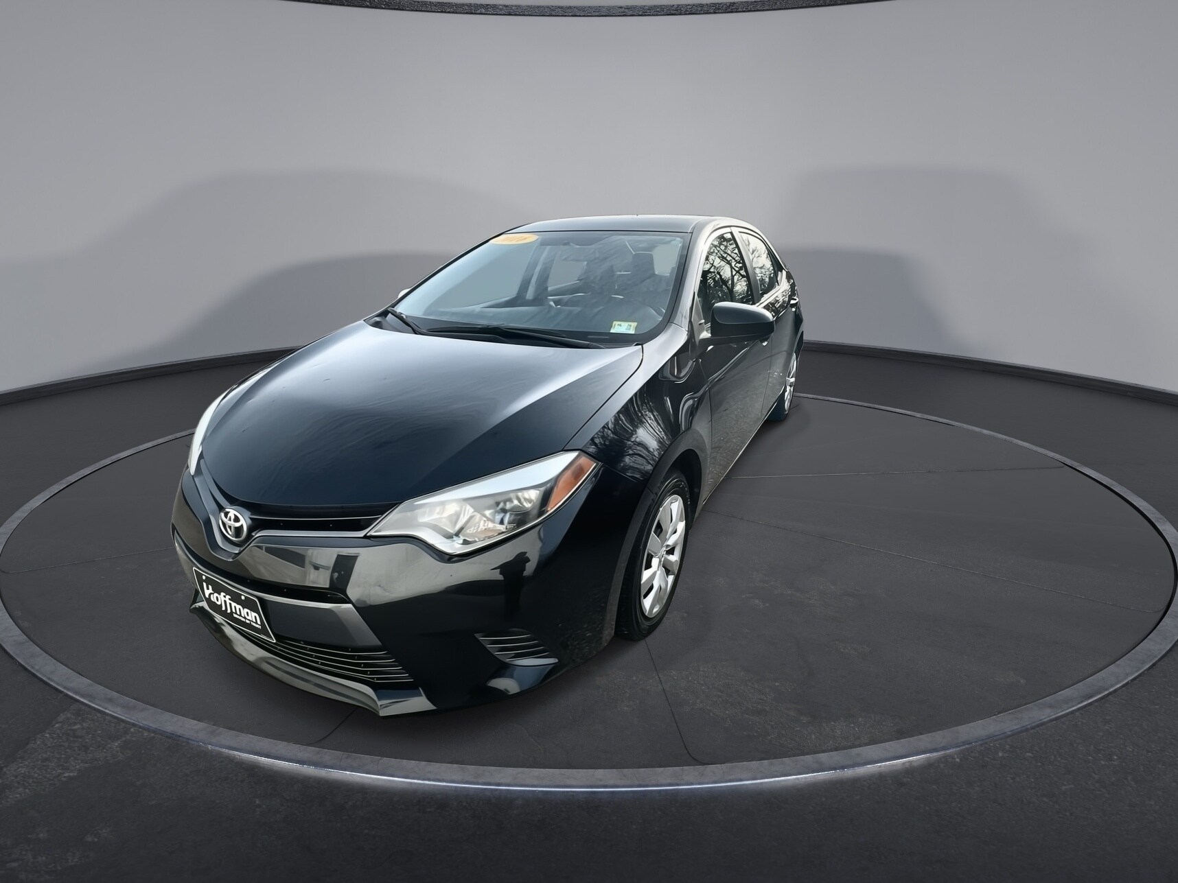 2016 Toyota Corolla L photo 4
