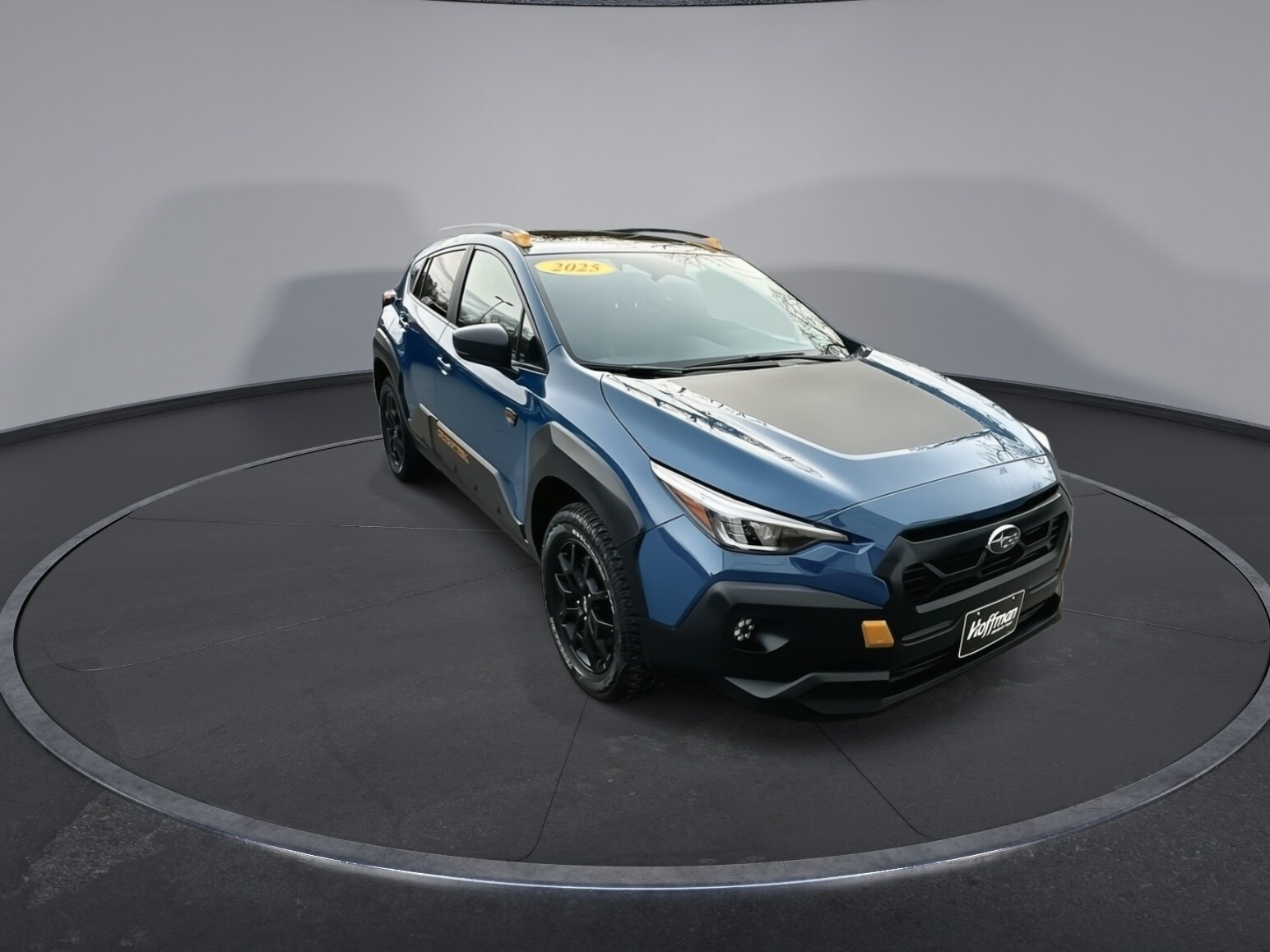 2025 Subaru Crosstrek Wilderness photo 2