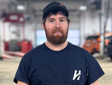 Staff member Anthony A from 8c53438f70cd