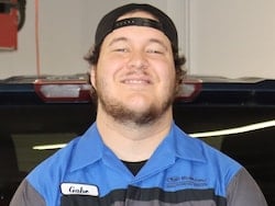 Staff member Gabriel Cotell from c8331ae2b977