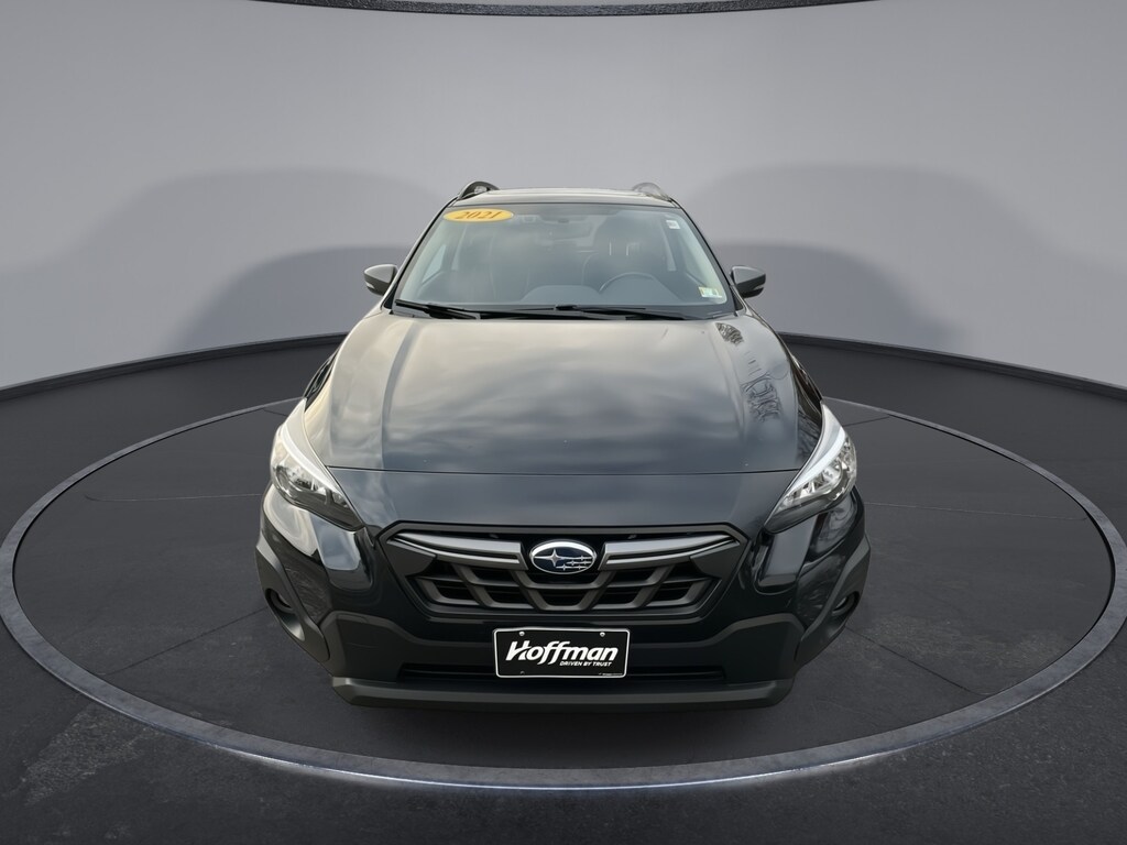 Used 2021 Subaru Crosstrek Sport SUV