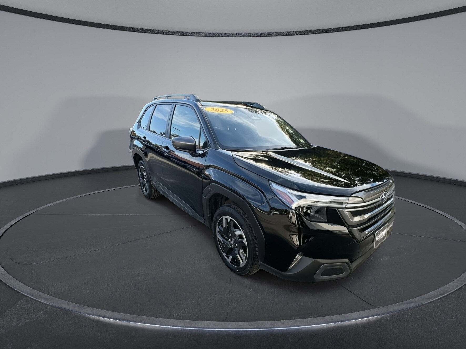 2025 Subaru Forester Limited photo 2