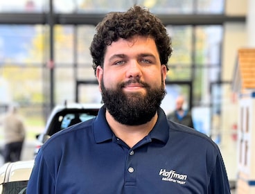 Staff member Andrew Hammond from bc0c2d691d19