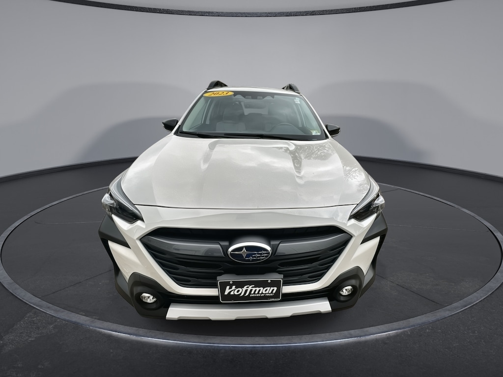 Certified 2023 Subaru Outback Limited SUV