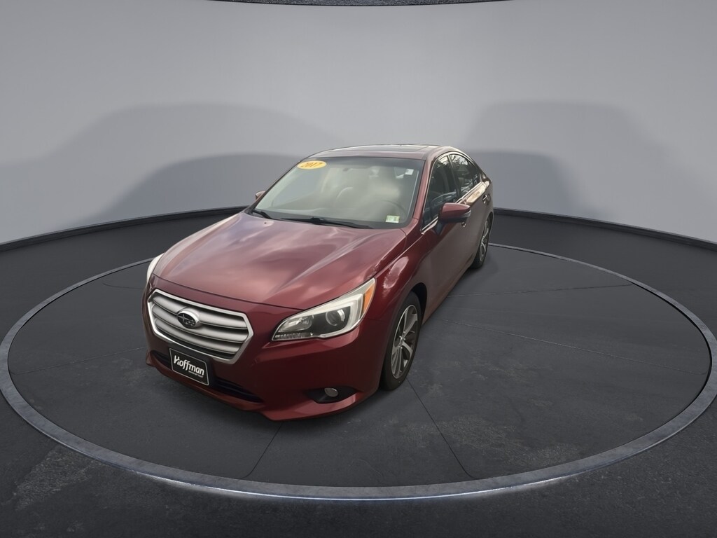 Used 2017 Subaru Legacy 2.5i Limited with Sedan