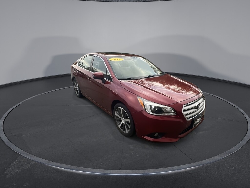 Used 2017 Subaru Legacy 2.5i Limited with Sedan