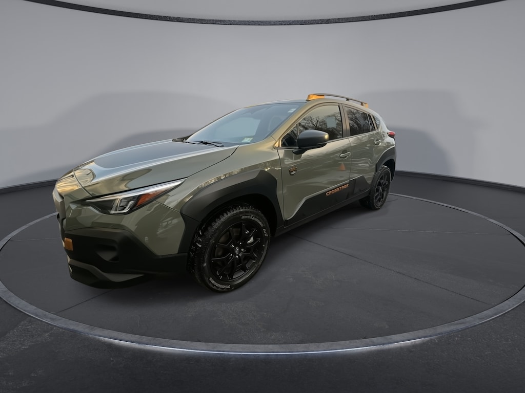 Certified 2025 Subaru Crosstrek Wilderness SUV