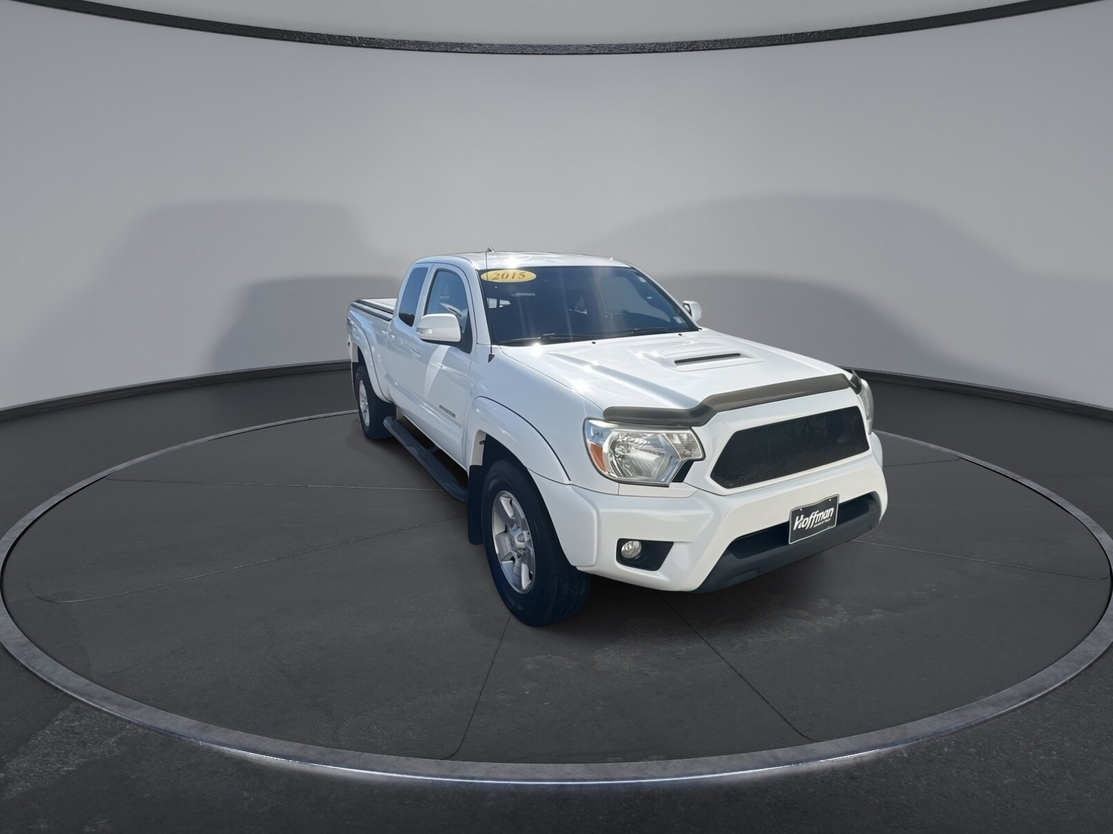 2015 Toyota Tacoma Access Cab photo 2