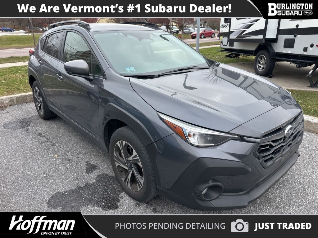 2024 Subaru Crosstrek Premium's photo