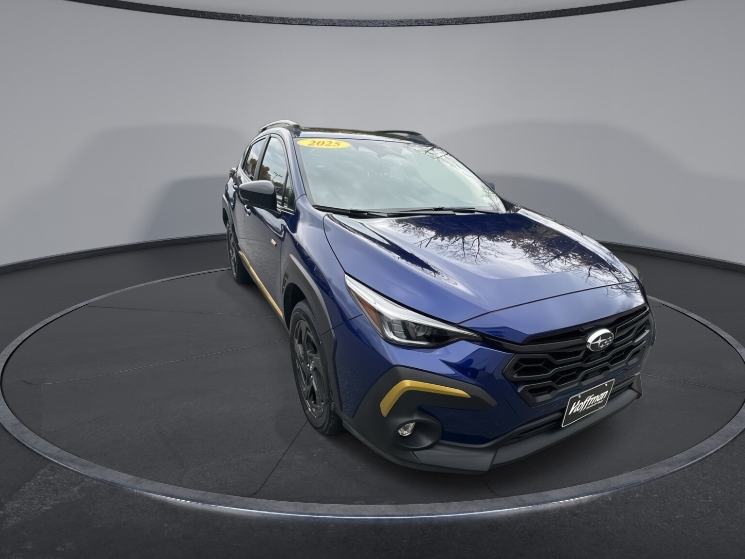 2025 Subaru Crosstrek Sport photo 2