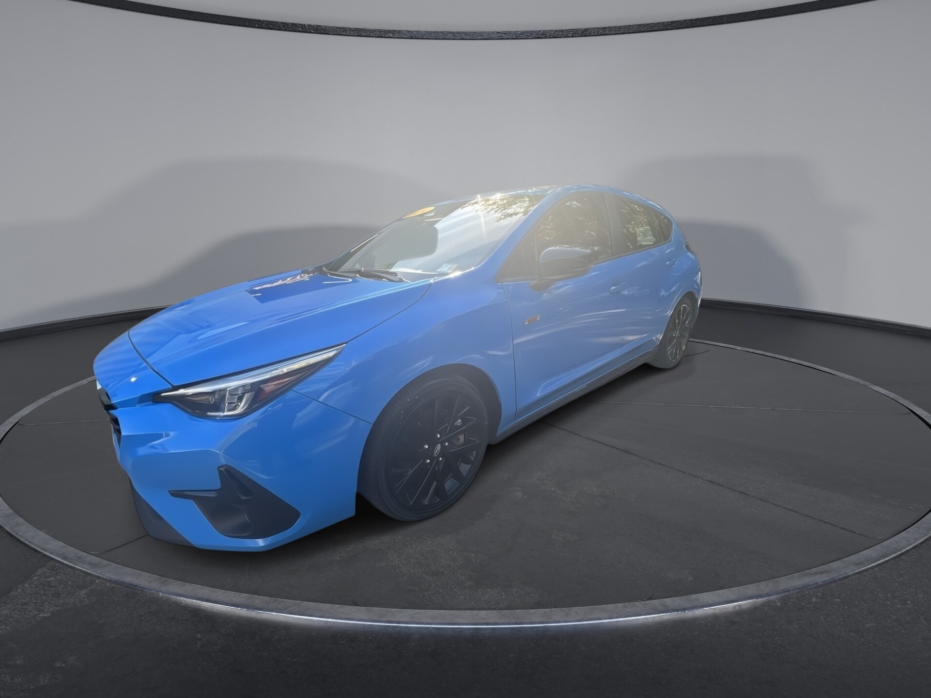 2024 Subaru Impreza RS photo 4