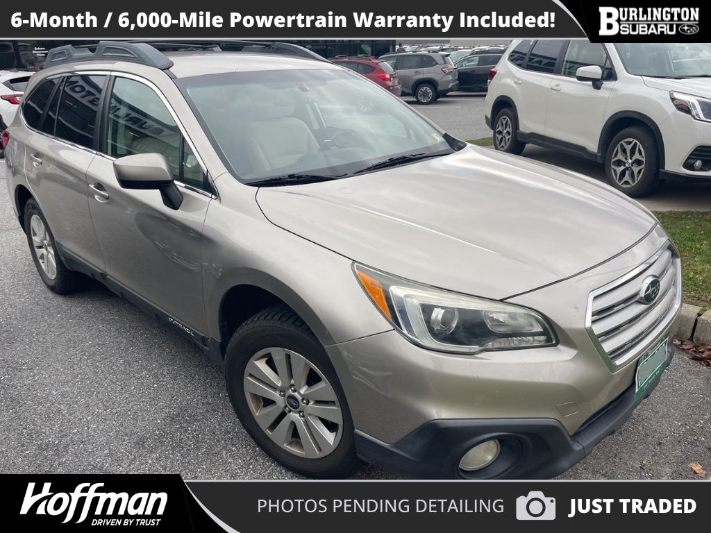 2015 Subaru Outback Premium