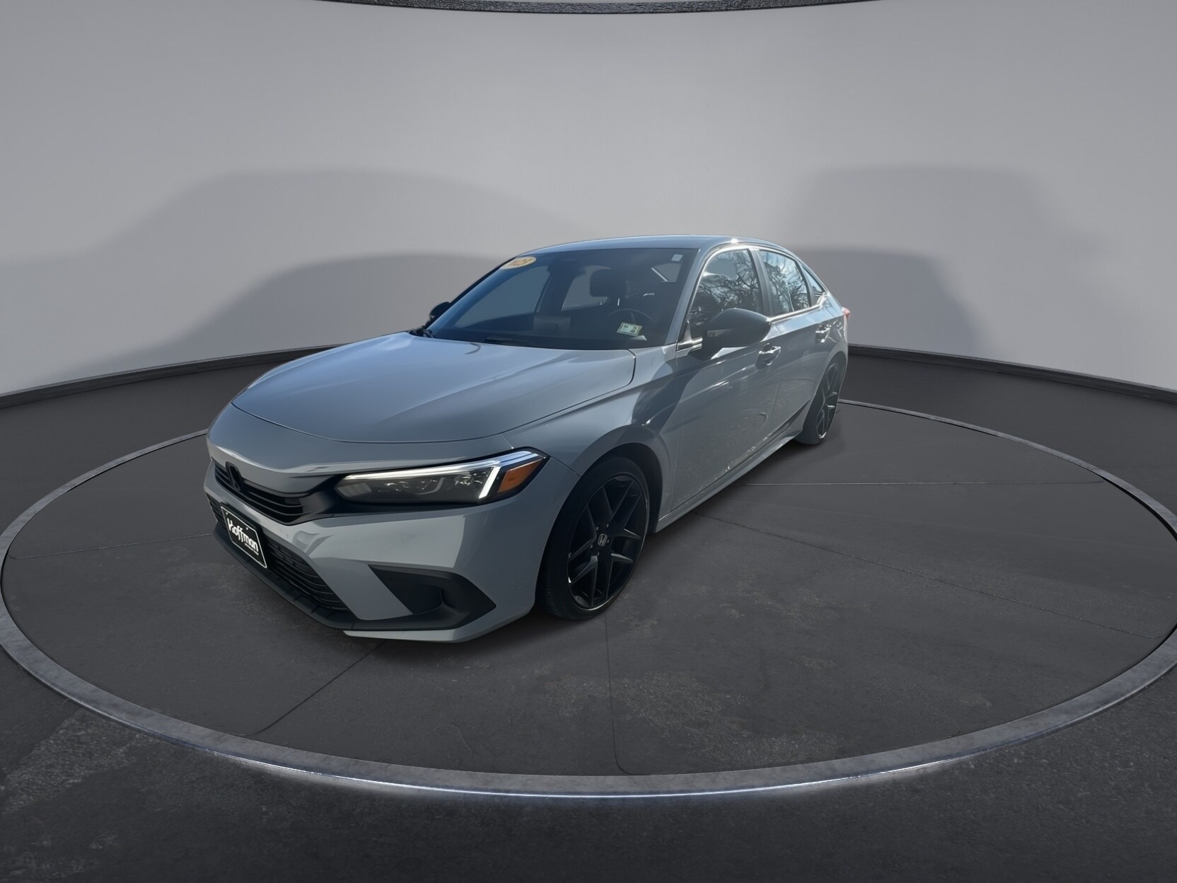 2023 Honda Civic Sport photo 4