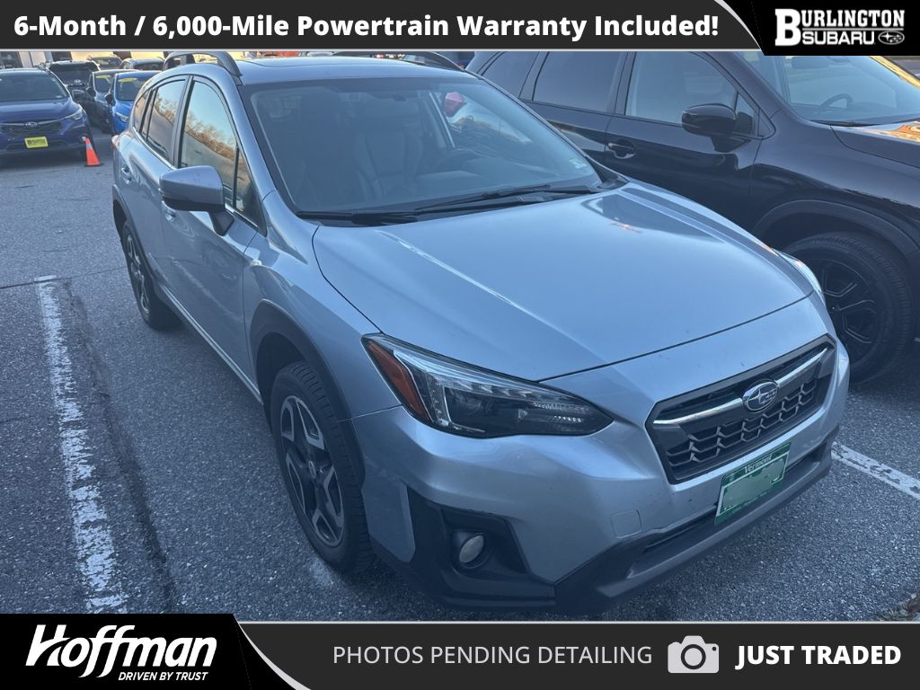 2018 Subaru Crosstrek