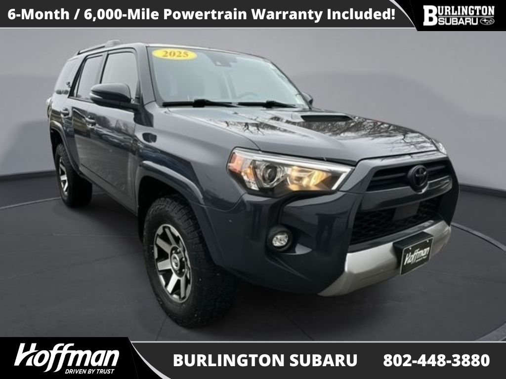 2024 Toyota 4Runner SUV 