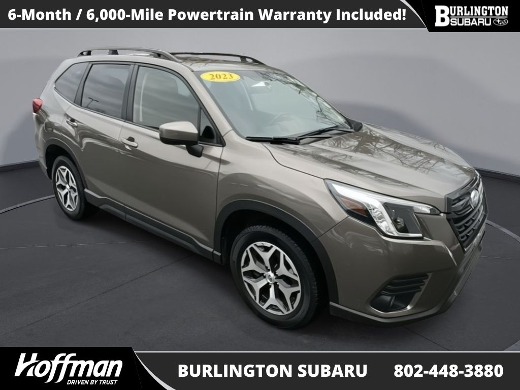 2023 Subaru Forester Premium's photo