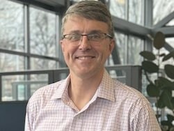 Staff member Konrad Koncewicz from a6cd25e0a23f