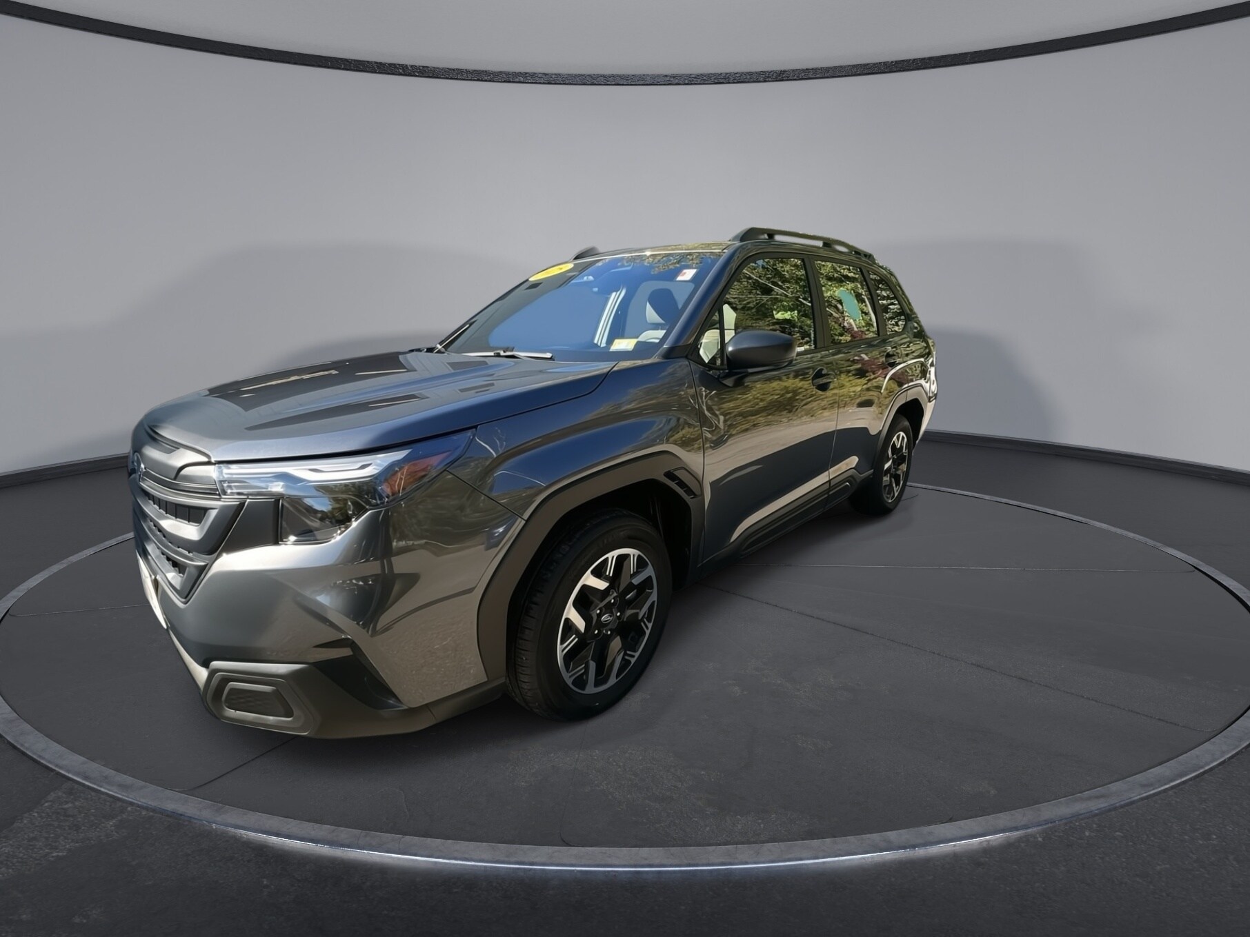 2025 Subaru Forester Base photo 4