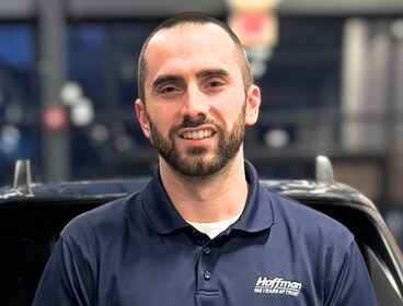 Staff member Cory Blanchette from cc68c39d1987