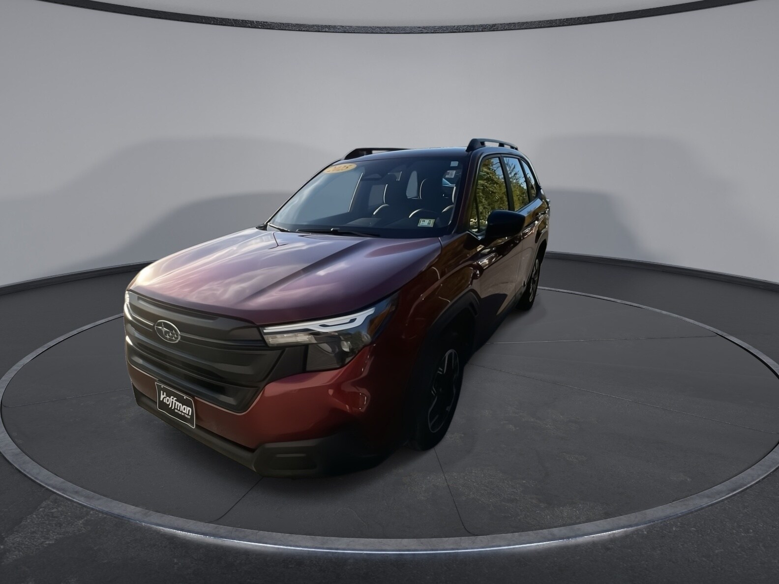 2025 Subaru Forester Base photo 4