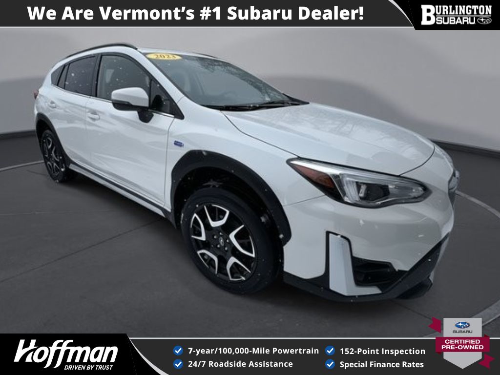 2023 Subaru Crosstrek Hybrid's photo